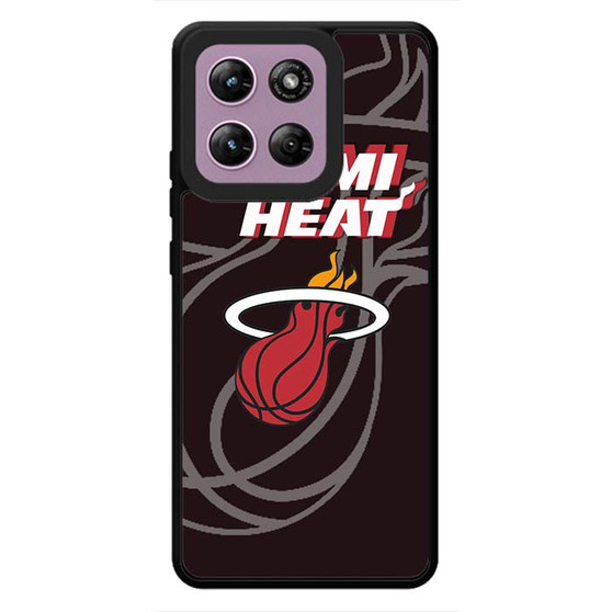 miami heat Motorola Moto G Stylus 2026 Case
