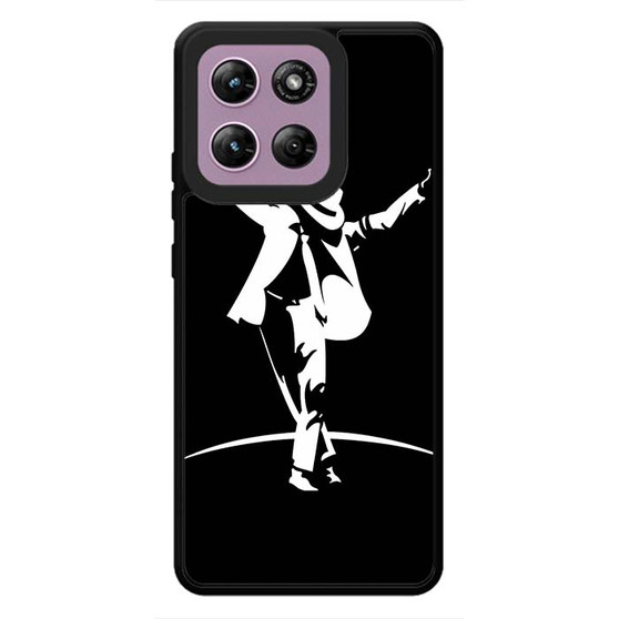 Michael Jackson Motorola Moto G Stylus 2026 Case