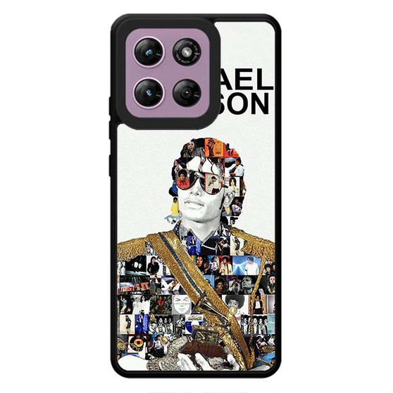 Michael Jackson Pictures Motorola Moto G Stylus 2026 Case