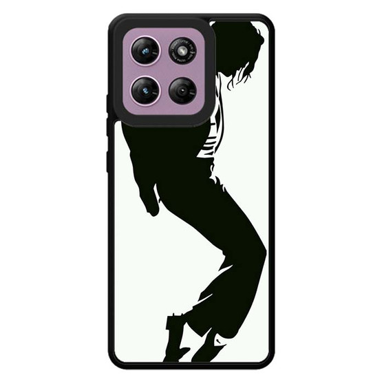 Michael Jackson Siluet Motorola Moto G Stylus 2026 Case