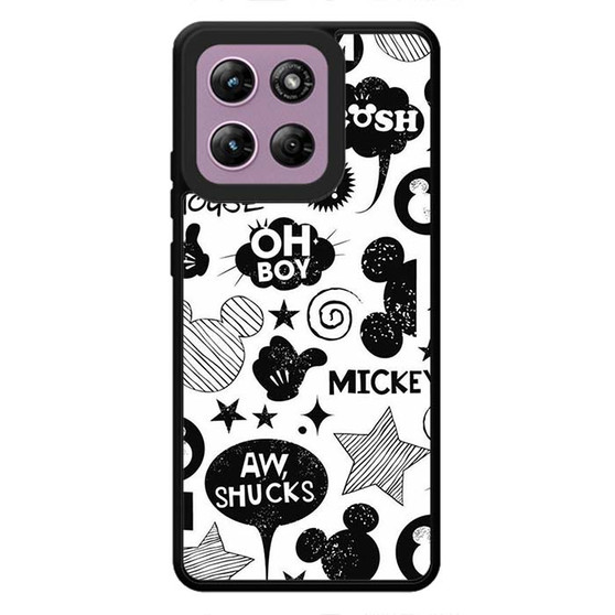 Mickey Mouse Motorola Moto G Stylus 2026 Case
