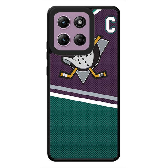 mighty ducks hockey jersey Motorola Moto G Stylus 2026 Case
