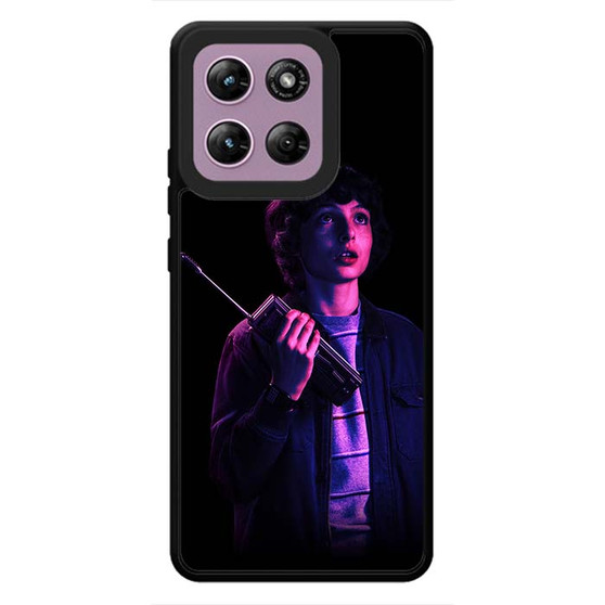 Mike In Stranger Things Motorola Moto G Stylus 2026 Case