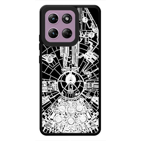 millennium falcon disney Motorola Moto G Stylus 2026 Case