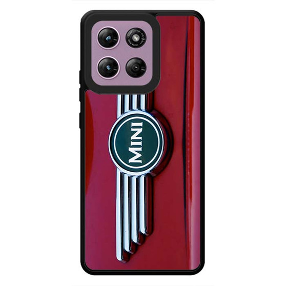 Mini Cooper Automotive Logo Motorola Moto G Stylus 2026 Case