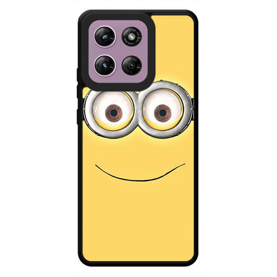 minion cute face Motorola Moto G Stylus 2026 Case