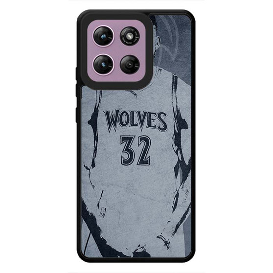 Minnesota Timberwolves 3 Motorola Moto G Stylus 2026 Case