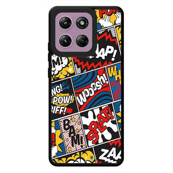 Modern Comic Motorola Moto G Stylus 2026 Case