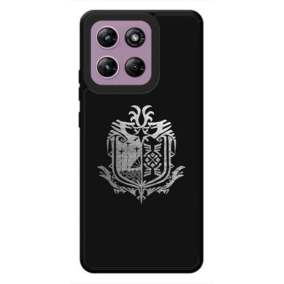 Monster Hunter World Logo 2 Motorola Moto G Stylus 2026 Case