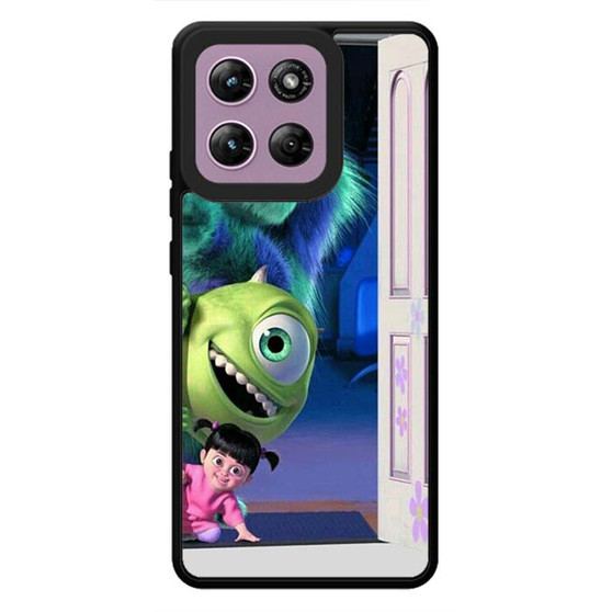 Monster Inc In Door Motorola Moto G Stylus 2026 Case