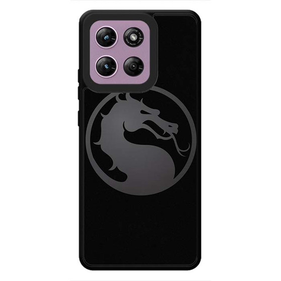 Mortal Combat Logo Motorola Moto G Stylus 2026 Case