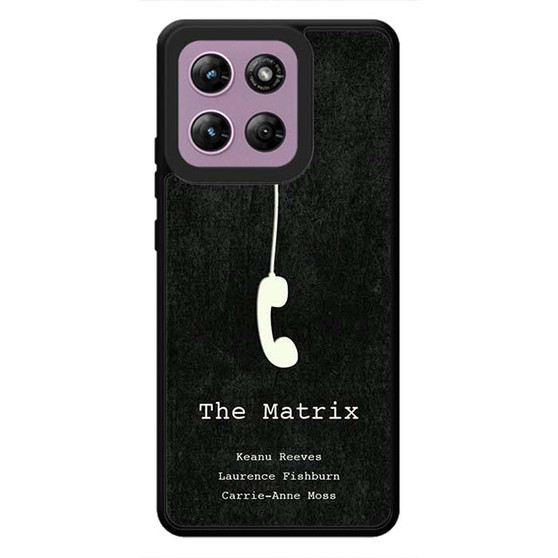Movie Poster The Matrix Motorola Moto G Stylus 2026 Case