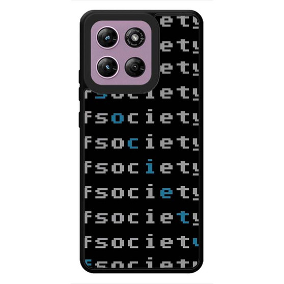 Mr Robot Fsociety Motorola Moto G Stylus 2026 Case