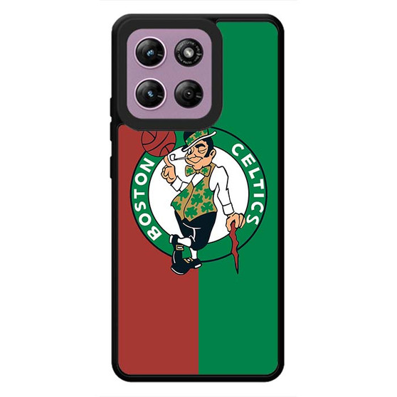 NBA Boston Celtics 2 Motorola Moto G Stylus 2026 Case