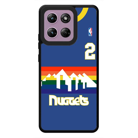 NBA Denver Nuggets 2 Motorola Moto G Stylus 2026 Case
