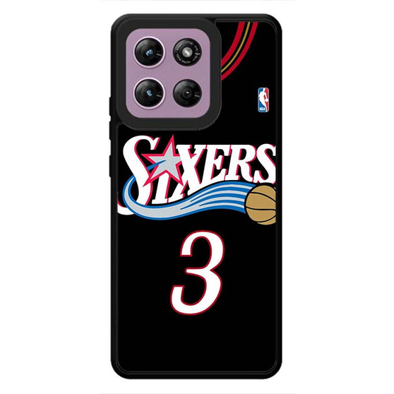 NBA Sixers Motorola Moto G Stylus 2026 Case