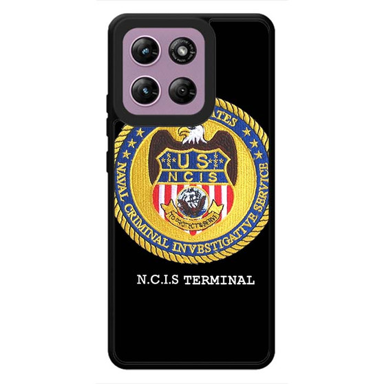 NCIS Terminal Motorola Moto G Stylus 2026 Case