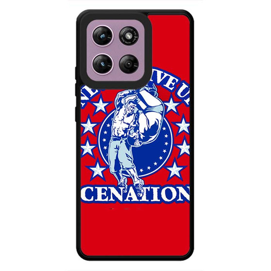 Never Give Up Cenation Motorola Moto G Stylus 2026 Case