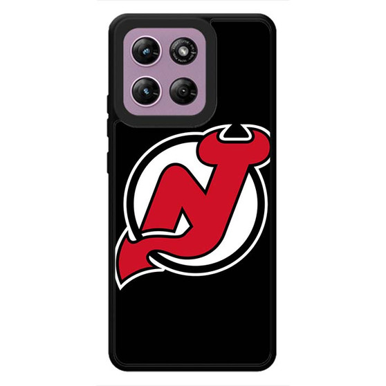 New Jersey Devils 3 Motorola Moto G Stylus 2026 Case