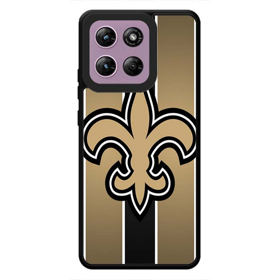 new orleans saints Motorola Moto G Stylus 2026 Case