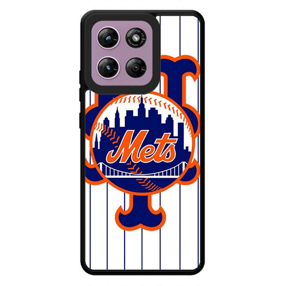 New York Mets 3 Motorola Moto G Stylus 2026 Case