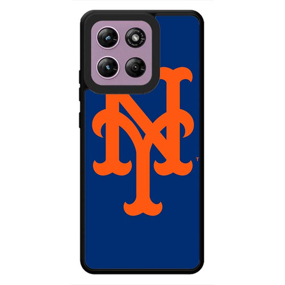New York Mets Baseball Team 4 Motorola Moto G Stylus 2026 Case