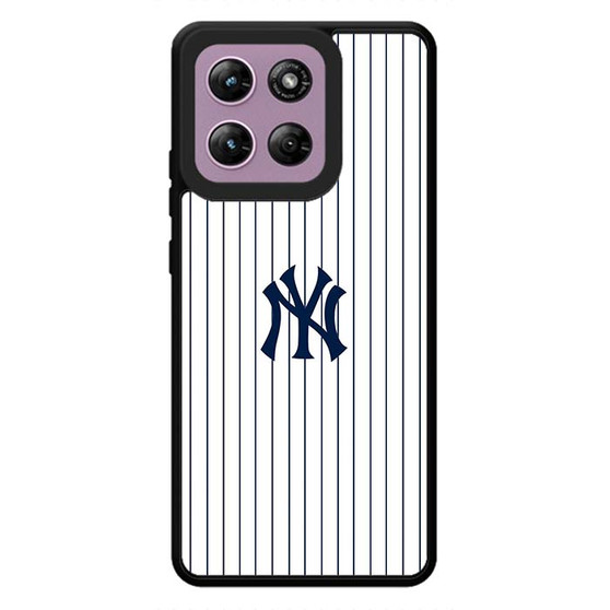 New York Yankees Blaster Motorola Moto G Stylus 2026 Case