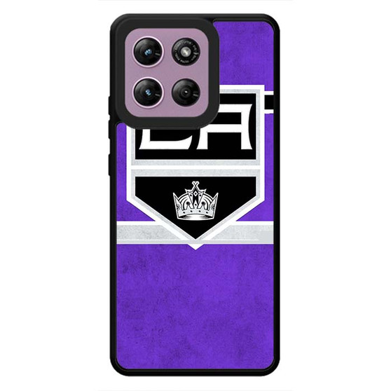 NHL LA Kings 1 Motorola Moto G Stylus 2026 Case