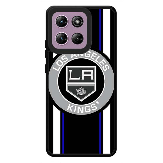 NHL LA Kings 3 Motorola Moto G Stylus 2026 Case