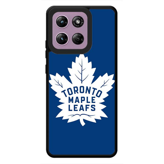 NHL Toronto Maple Leafs 1 Motorola Moto G Stylus 2026 Case