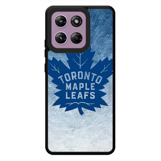 NHL Toronto Maple Leafs 2 Motorola Moto G Stylus 2026 Case