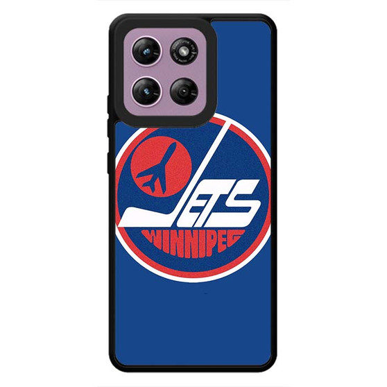 NHL Winnipeg Jets 2 Motorola Moto G Stylus 2026 Case