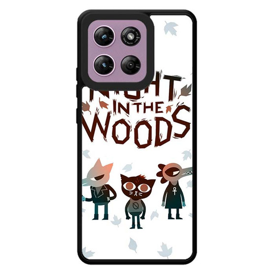 Night In The Woods Game 2 Motorola Moto G Stylus 2026 Case
