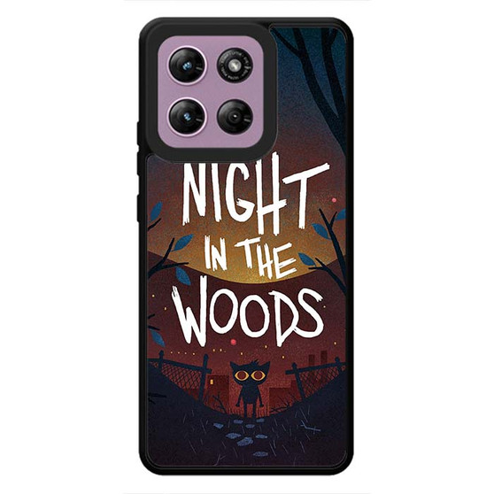 Night In The Woods Game 3 Motorola Moto G Stylus 2026 Case