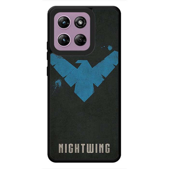 Nightwing Cool Logo Motorola Moto G Stylus 2026 Case