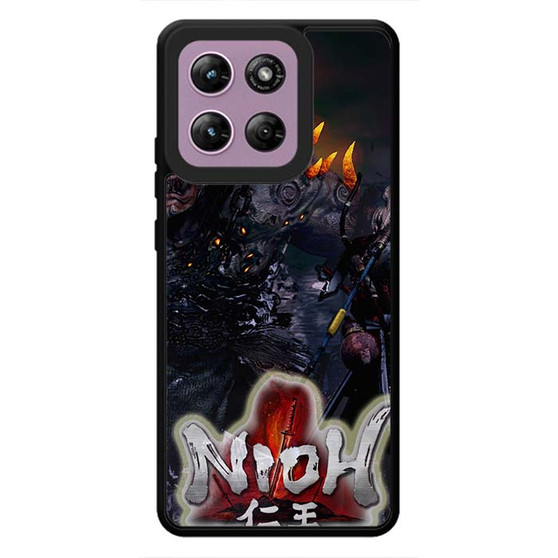 Nioh Game Motorola Moto G Stylus 2026 Case