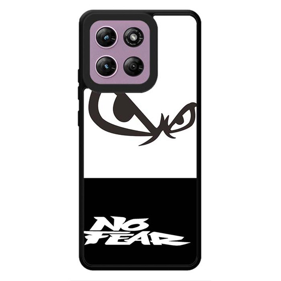 No Fear Logo Motorola Moto G Stylus 2026 Case