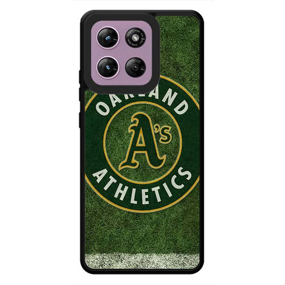 Oakland Athletics Baseball Yard Motorola Moto G Stylus 2026 Case