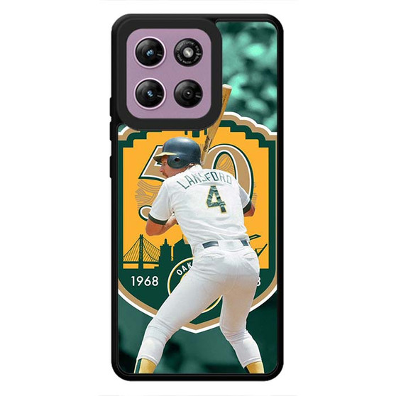 Oakland Athletics 1 Motorola Moto G Stylus 2026 Case