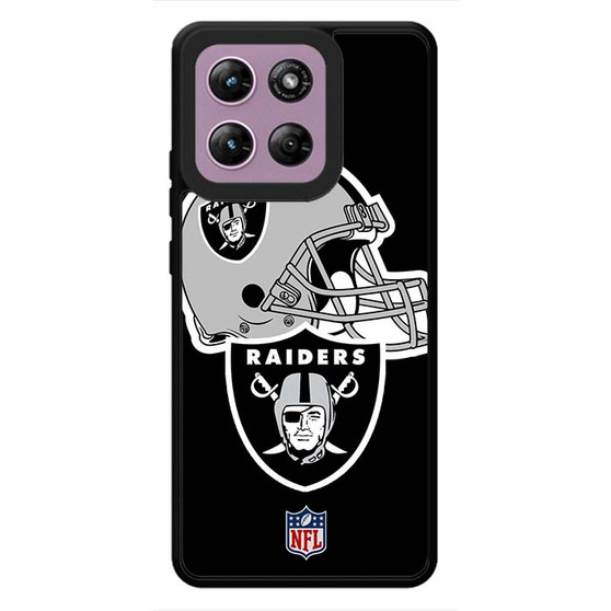 Oakland Raiders American Football 2 Motorola Moto G Stylus 2026 Case