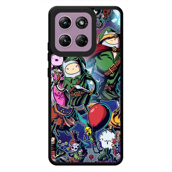 ocarina of adventure time Motorola Moto G Stylus 2026 Case