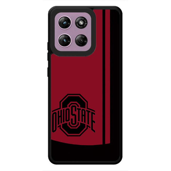 Ohio State Buckeyes American Footbal 2 Motorola Moto G Stylus 2026 Case