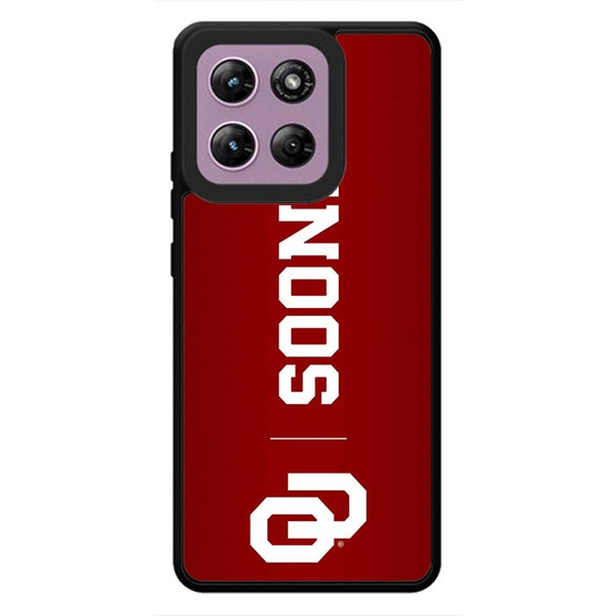Oklahoma Sooners American Football 1 Motorola Moto G Stylus 2026 Case