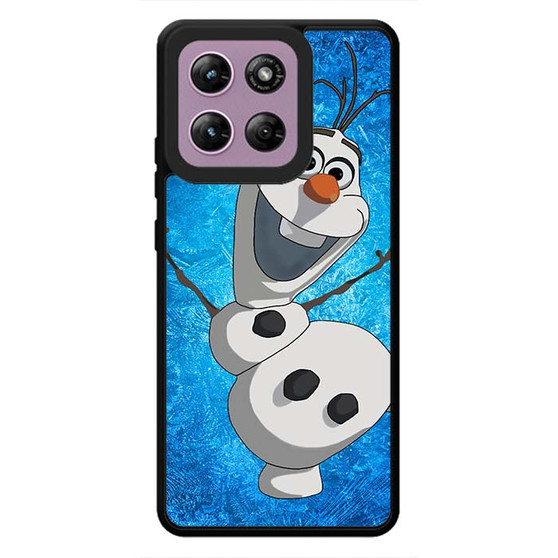 Olaf frozen Motorola Moto G Stylus 2026 Case