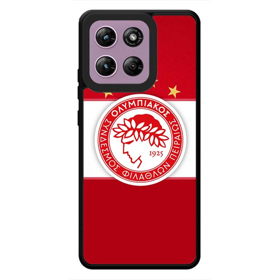 olympiakos Motorola Moto G Stylus 2026 Case