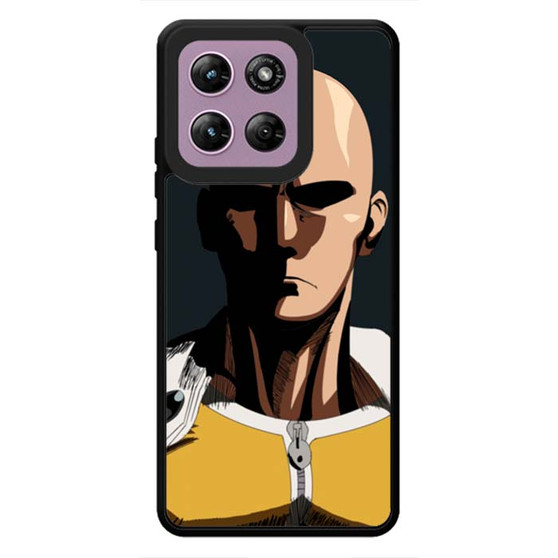 Onepunch Man Saitama Motorola Moto G Stylus 2026 Case