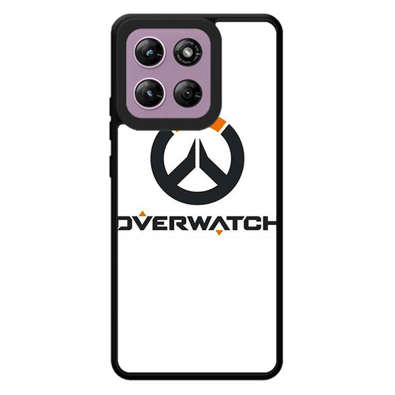 Overwatch Logo 2 Motorola Moto G Stylus 2026 Case