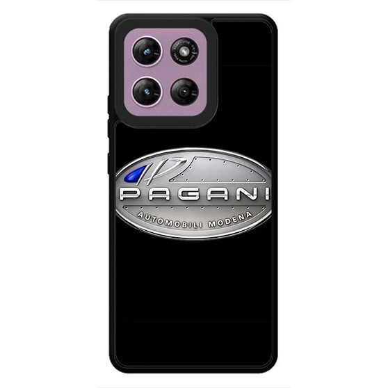 Pagani Logo Motorola Moto G Stylus 2026 Case