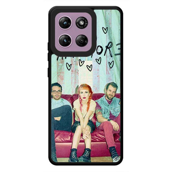 Paramore Crews Motorola Moto G Stylus 2026 Case