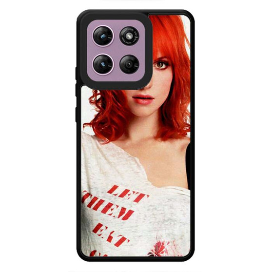 Paramore Haley Williams Motorola Moto G Stylus 2026 Case